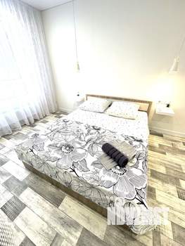 2-к квартира, посуточно, 62м2, 22/26 этаж