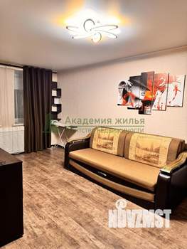 1-к квартира, на длительный срок, 39м2, 8/10 этаж