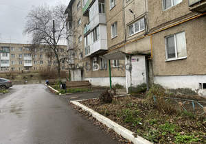 1-к квартира, на длительный срок, 29м2, 1/5 этаж