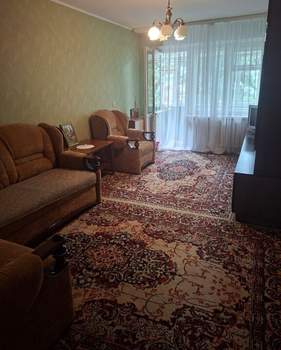 1-к квартира, на длительный срок, 32м2, 2/5 этаж