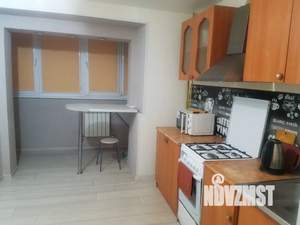 1-к квартира, посуточно, 40м2, 5/10 этаж