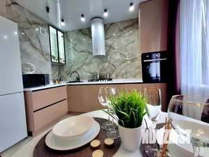 1-к квартира, посуточно, 40м2, 5/10 этаж