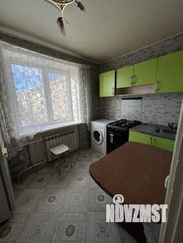 1-к квартира, на длительный срок, 25м2, 4/5 этаж