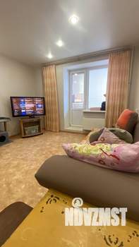 1-к квартира, на длительный срок, 39м2, 2/10 этаж