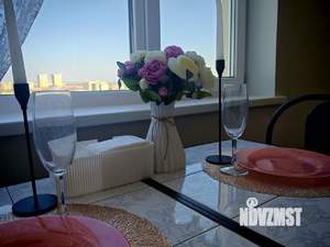 2-к квартира, посуточно, 63м2, 1/1 этаж