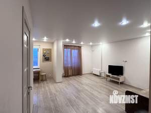 Студия квартира, на длительный срок, 37м2, 16/25 этаж