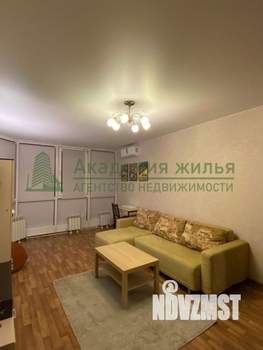 1-к квартира, на длительный срок, 43м2, 2/10 этаж