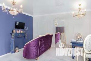 3-к квартира, посуточно, 56м2, 23/25 этаж