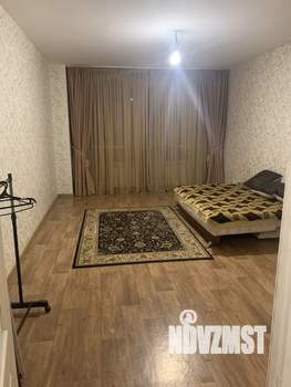 1-к квартира, на длительный срок, 50м2, 2/18 этаж