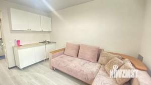 Студия квартира, на длительный срок, 18м2, 2/5 этаж