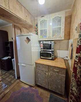 1-к квартира, на длительный срок, 14м2, 1/5 этаж