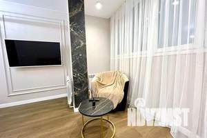 2-к квартира, посуточно, 42м2, 20/25 этаж