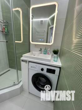 1-к квартира, посуточно, 37м2, 17/25 этаж