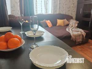 3-к квартира, посуточно, 70м2, 1/1 этаж