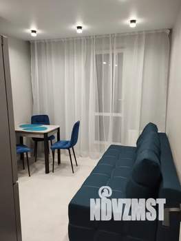 1-к квартира, посуточно, 40м2, 4/10 этаж