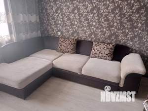 1-к квартира, посуточно, 42м2, 6/10 этаж