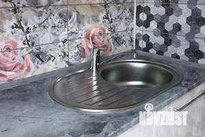 1-к квартира, посуточно, 45м2, 6/20 этаж