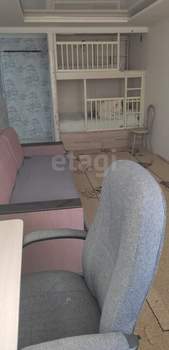 1-к квартира, на длительный срок, 42м2, 4/10 этаж