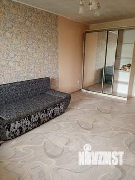 1-к квартира, на длительный срок, 44м2, 5/10 этаж