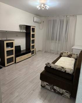 1-к квартира, на длительный срок, 50м2, 15/25 этаж