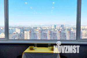 1-к квартира, посуточно, 10м2, 16/25 этаж