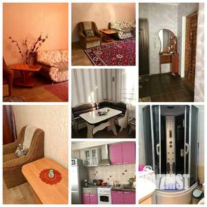 1-к квартира, на длительный срок, 41м2, 5/10 этаж
