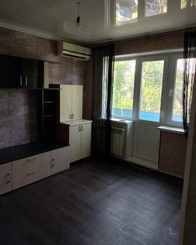 1-к квартира, на длительный срок, 33м2, 5/5 этаж