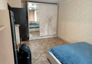 1-к квартира, на длительный срок, 33м2, 5/5 этаж