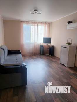 1-к квартира, на длительный срок, 44м2, 8/10 этаж