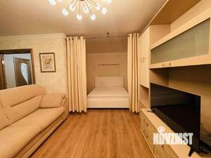 1-к квартира, на длительный срок, 44м2, 5/10 этаж