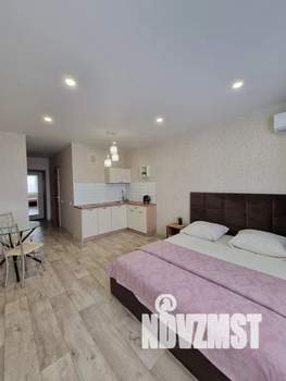 Студия квартира, посуточно, 30м2, 16/25 этаж