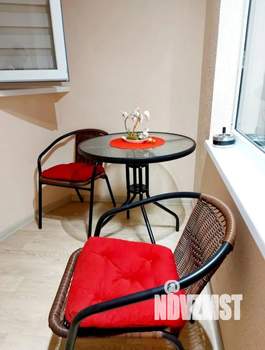 1-к квартира, посуточно, 40м2, 4/10 этаж