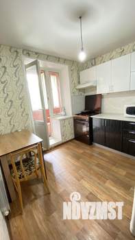 1-к квартира, на длительный срок, 35м2, 5/5 этаж