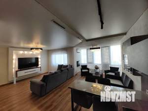 1-к квартира, посуточно, 56м2, 13/21 этаж