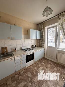 1-к квартира, на длительный срок, 40м2, 3/10 этаж