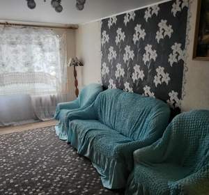 2-к квартира, на длительный срок, 46м2, 1/5 этаж