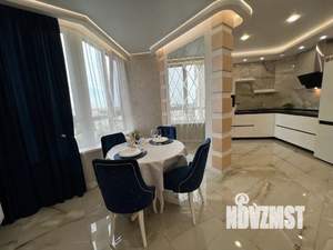 Студия квартира, посуточно, 47м2, 15/19 этаж