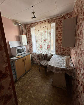 3-к квартира, на длительный срок, 62м2, 3/5 этаж