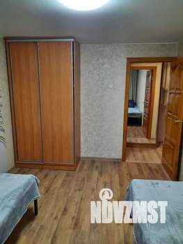 3-к квартира, посуточно, 60м2, 6/9 этаж
