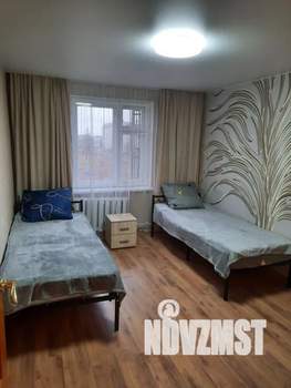 3-к квартира, посуточно, 60м2, 6/9 этаж