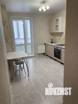 1-к квартира, на длительный срок, 41м2, 12/27 этаж