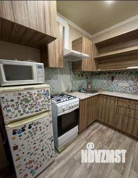 2-к квартира, на длительный срок, 46м2, 2/5 этаж