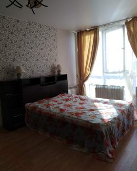 1-к квартира, на длительный срок, 45м2, 7/10 этаж