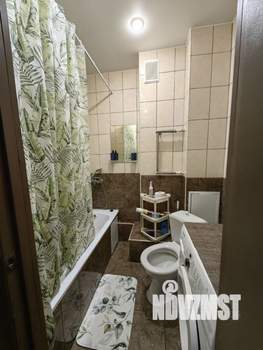 1-к квартира, на длительный срок, 33м2, 4/12 этаж