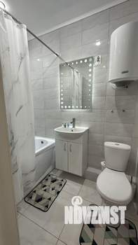 1-к квартира, посуточно, 35м2, 1/10 этаж