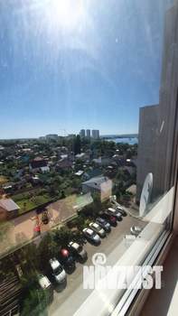 Студия квартира, посуточно, 40м2, 8/10 этаж
