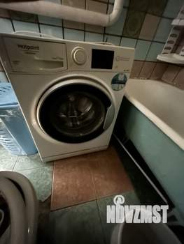 1-к квартира, на длительный срок, 30м2, 4/4 этаж