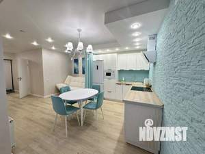 1-к квартира, посуточно, 41м2, 1/1 этаж