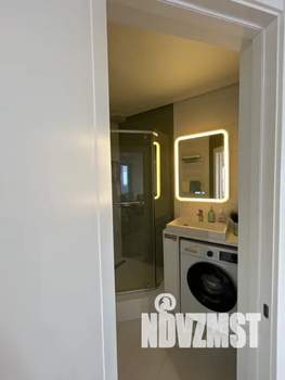 1-к квартира, посуточно, 37м2, 17/25 этаж