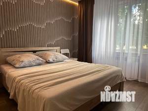 1-к квартира, посуточно, 40м2, 1/10 этаж